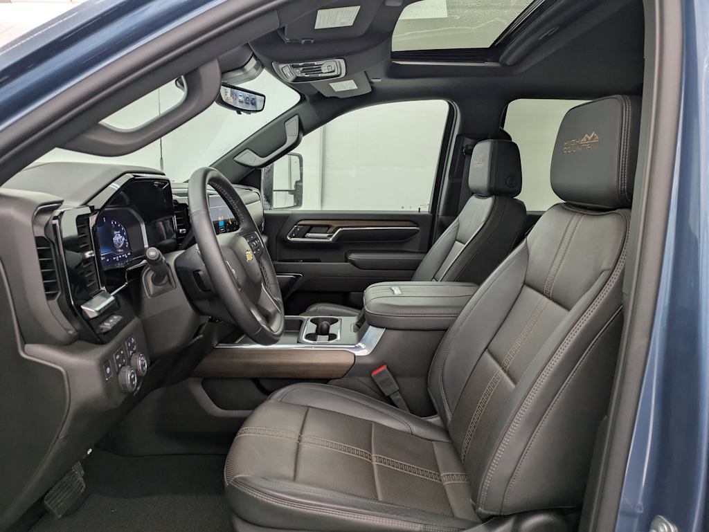 Thumbnail: 2024 Chevrolet Silverado 3500 - 11