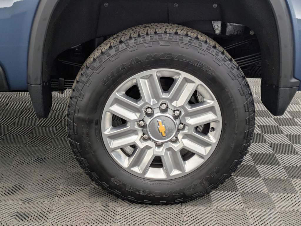 Thumbnail: 2024 Chevrolet Silverado 3500 - 8