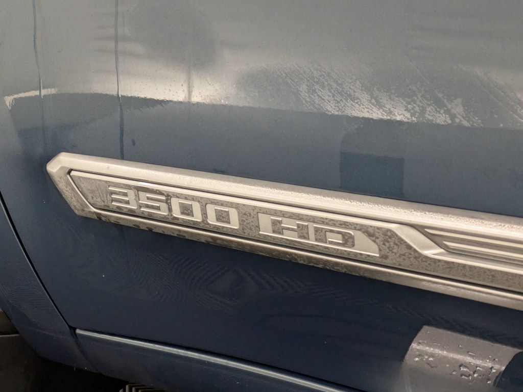 Thumbnail: 2024 Chevrolet Silverado 3500 - 29