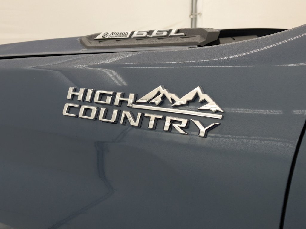 Thumbnail: 2024 Chevrolet Silverado 3500 - 7