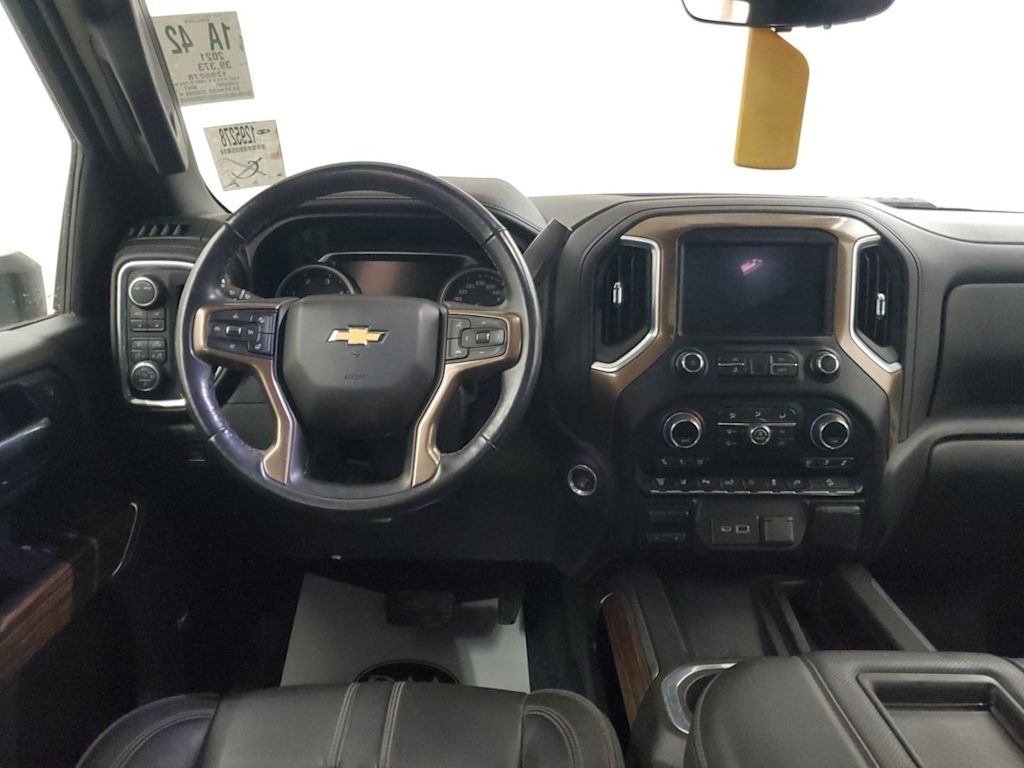 Thumbnail: 2021 Chevrolet Silverado 3500 - 2