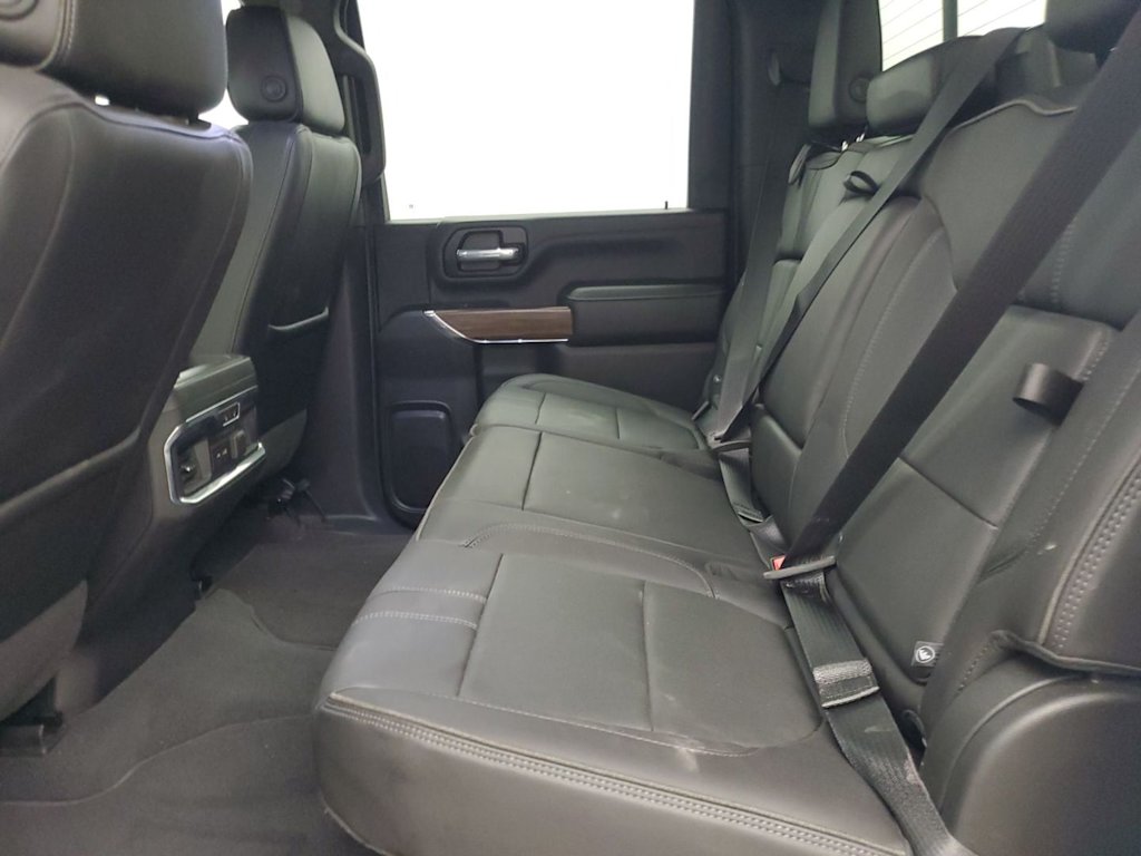 Thumbnail: 2021 Chevrolet Silverado 3500 - 7