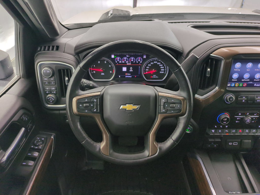 Thumbnail: 2021 Chevrolet Silverado 3500 - 14