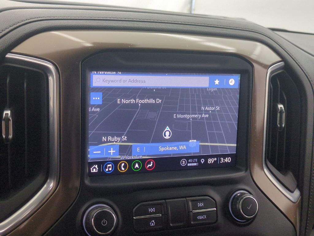 Thumbnail: 2021 Chevrolet Silverado 3500 - 31
