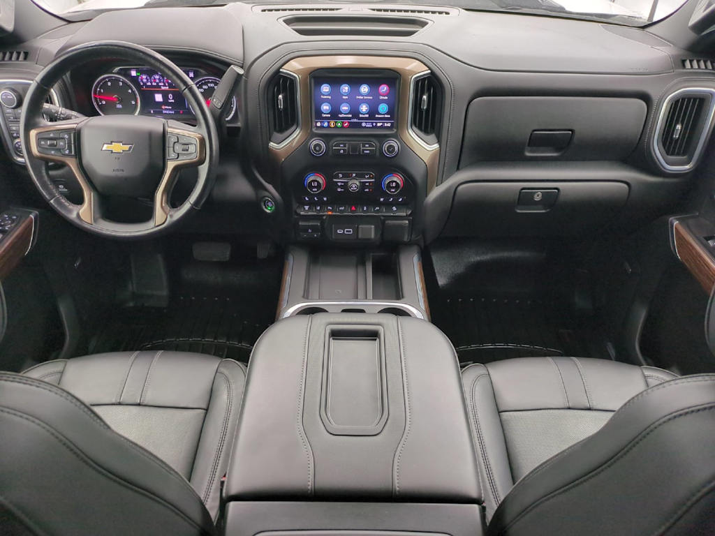 Thumbnail: 2021 Chevrolet Silverado 3500 - 10
