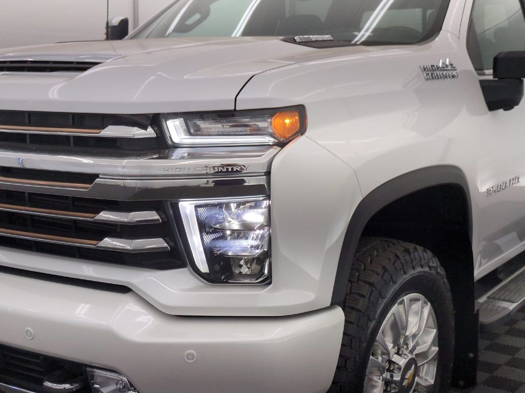 Thumbnail: 2021 Chevrolet Silverado 3500 - 24