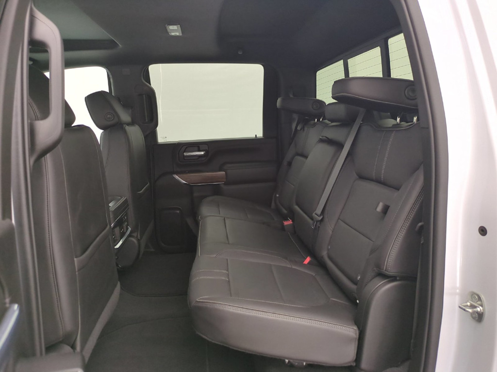 Thumbnail: 2021 Chevrolet Silverado 3500 - 27