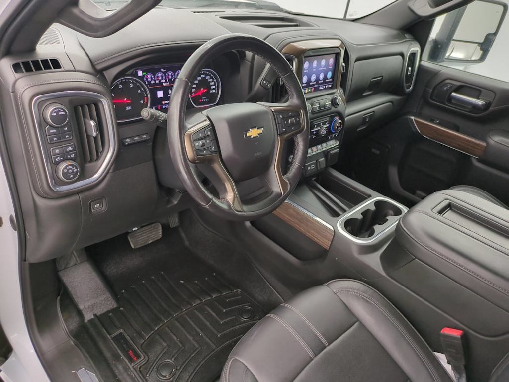 Thumbnail: 2021 Chevrolet Silverado 3500 - 2