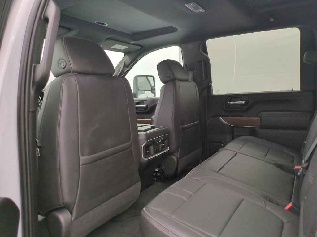Thumbnail: 2021 Chevrolet Silverado 3500 - 13