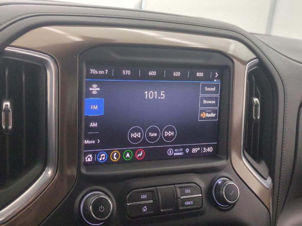 Thumbnail: 2021 Chevrolet Silverado 3500 - 16