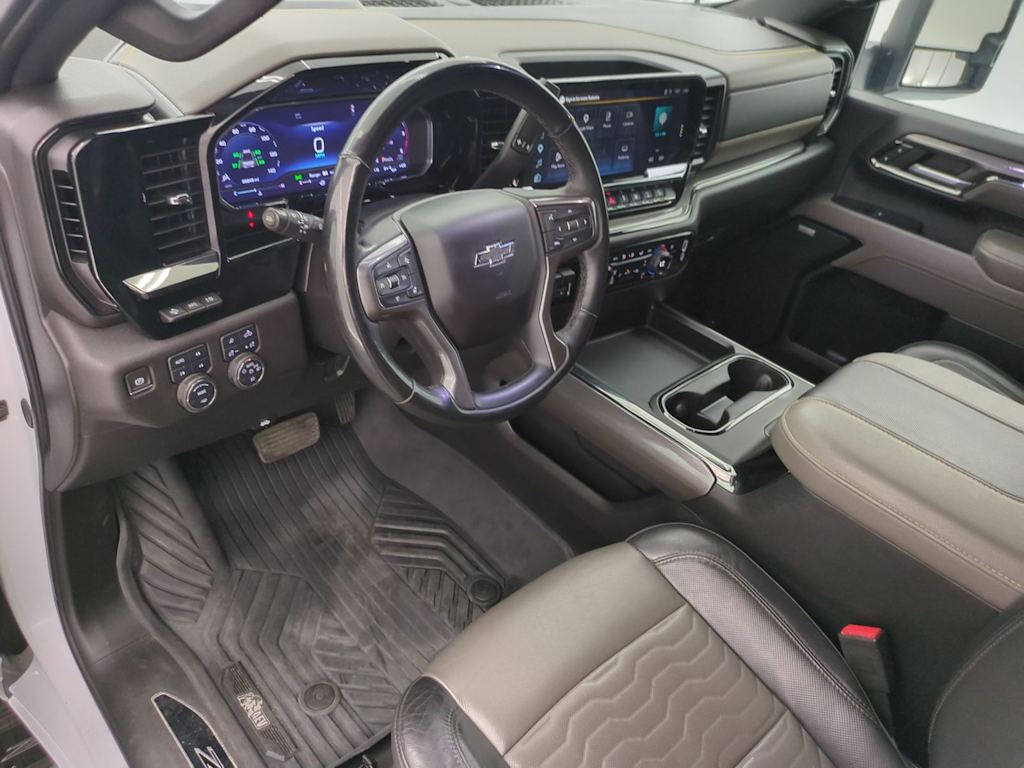 Thumbnail: 2024 Chevrolet Silverado 2500 - 2