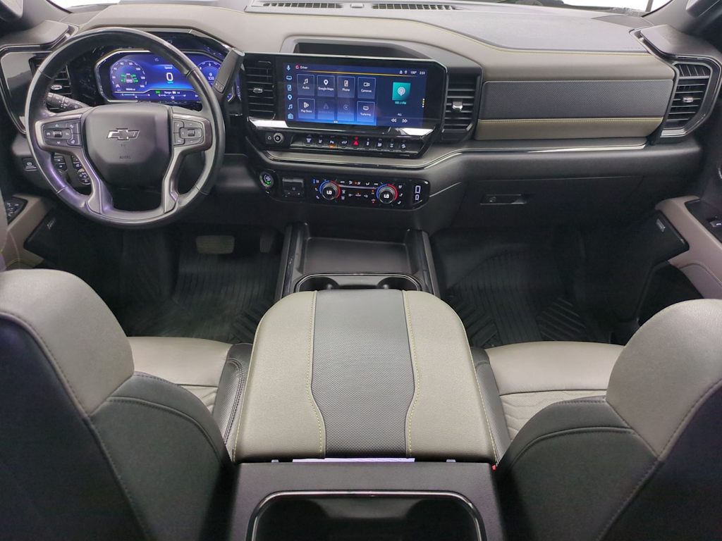 Thumbnail: 2024 Chevrolet Silverado 2500 - 10