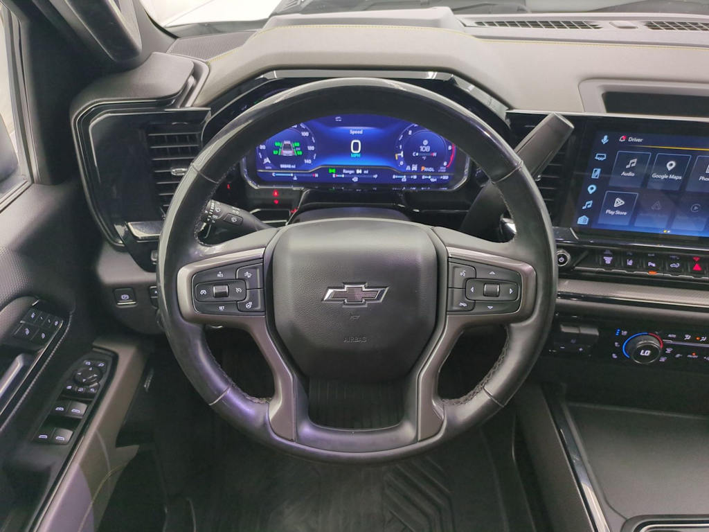 Thumbnail: 2024 Chevrolet Silverado 2500 - 14