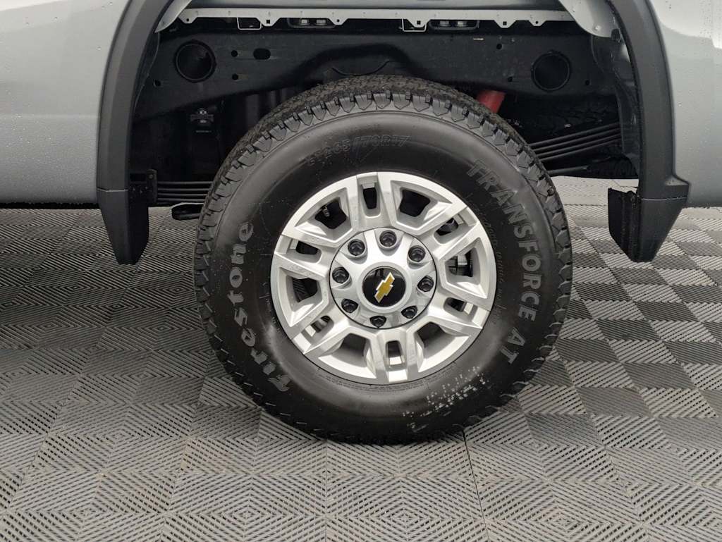 Thumbnail: 2026 Chevrolet Silverado 2500 - 8