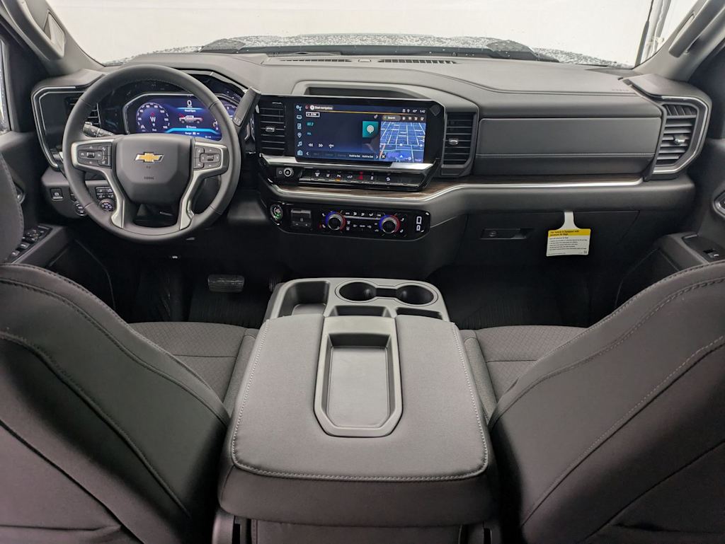Thumbnail: 2026 Chevrolet Silverado 2500 - 10