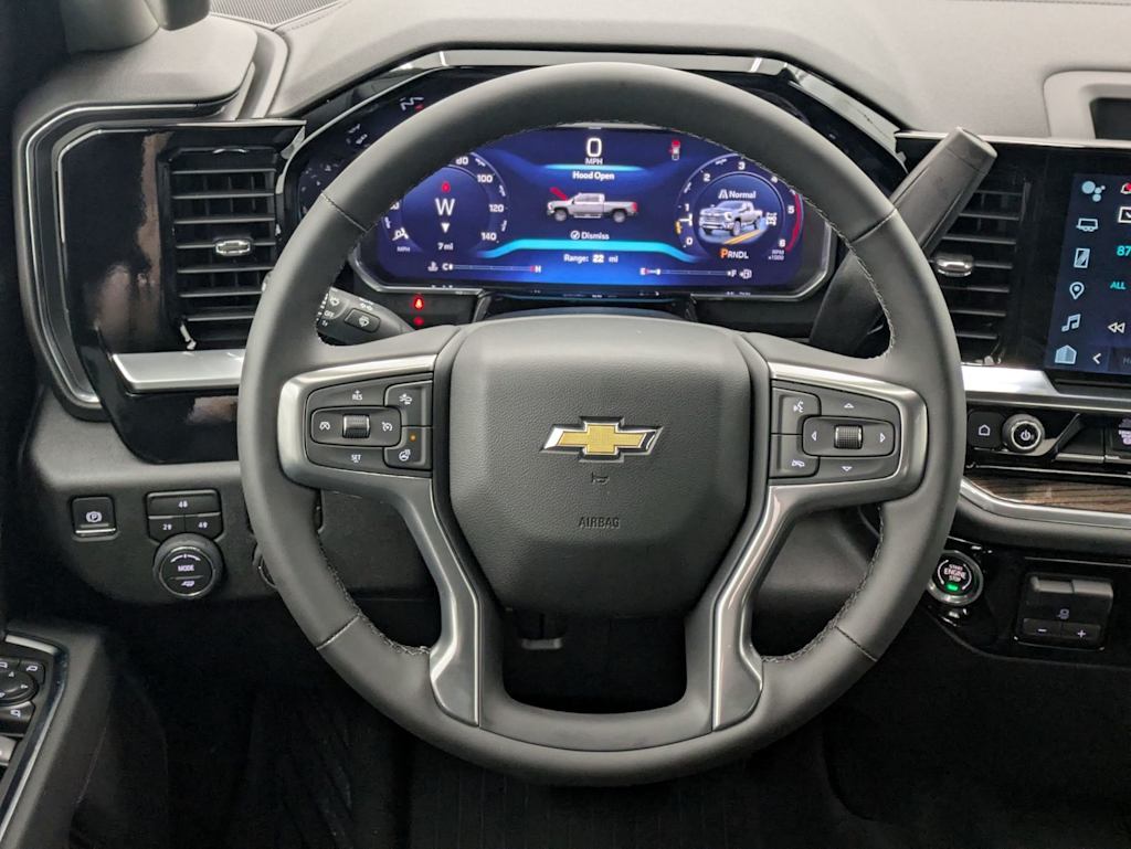 Thumbnail: 2026 Chevrolet Silverado 2500 - 14