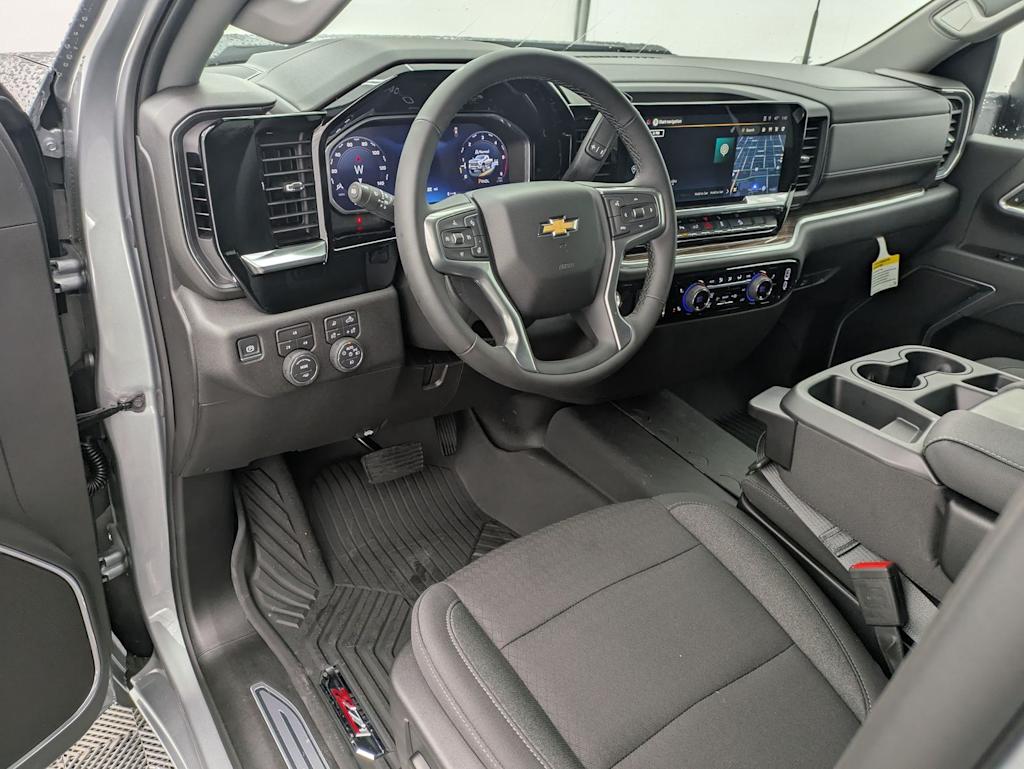 Thumbnail: 2026 Chevrolet Silverado 2500 - 2