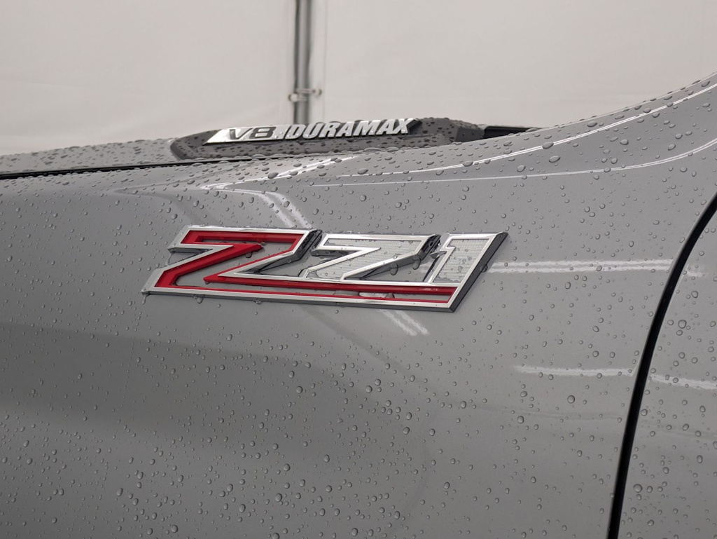 Thumbnail: 2026 Chevrolet Silverado 2500 - 25