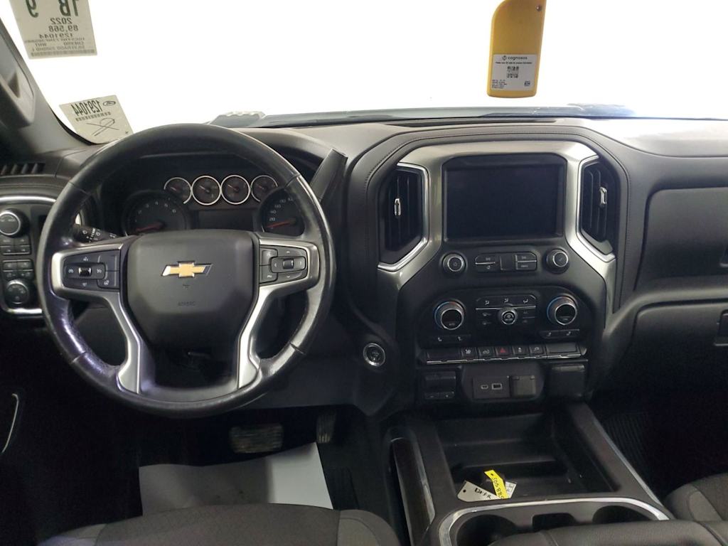 Thumbnail: 2022 Chevrolet Silverado 2500 - 2