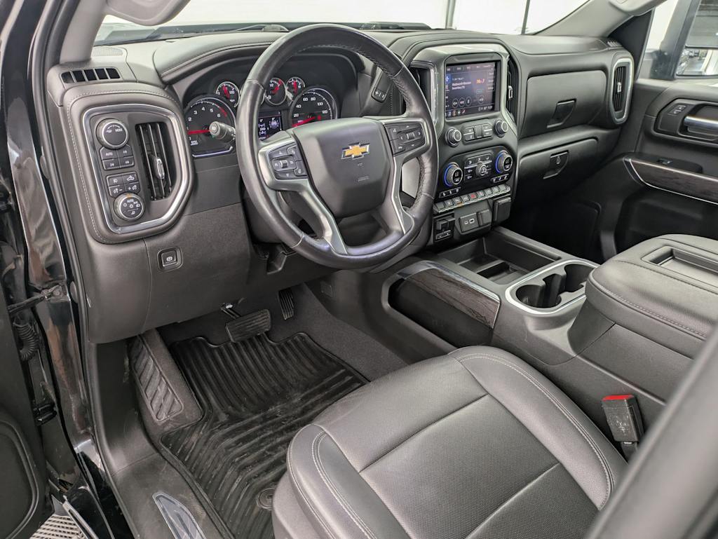 Thumbnail: 2022 Chevrolet Silverado 2500 - 2
