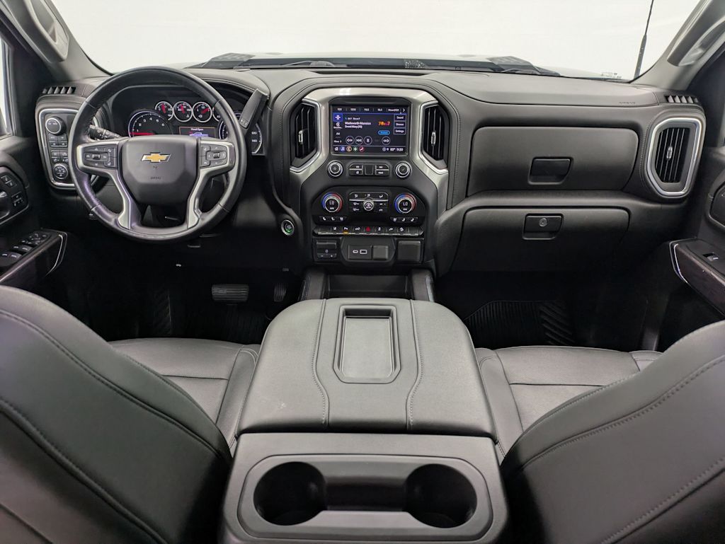 Thumbnail: 2022 Chevrolet Silverado 2500 - 10