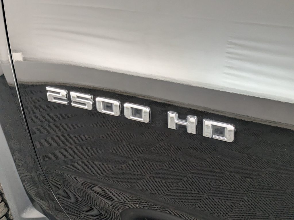 Thumbnail: 2022 Chevrolet Silverado 2500 - 7