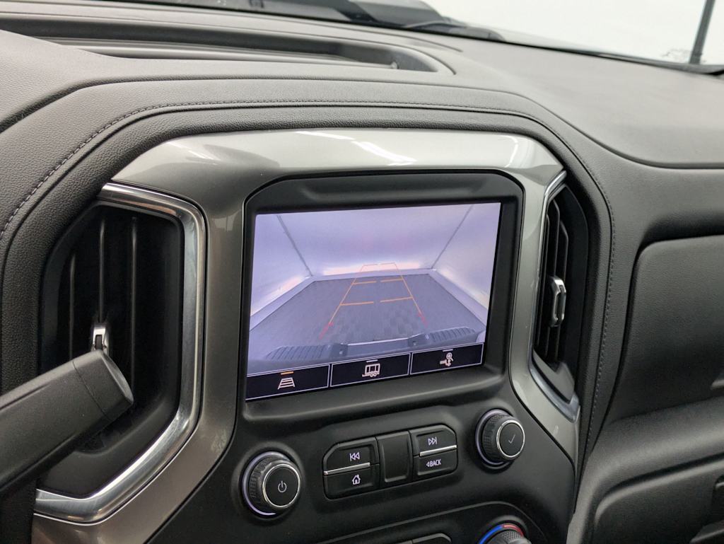 Thumbnail: 2022 Chevrolet Silverado 2500 - 34