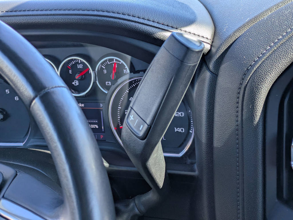 Thumbnail: 2022 Chevrolet Silverado 2500 - 35