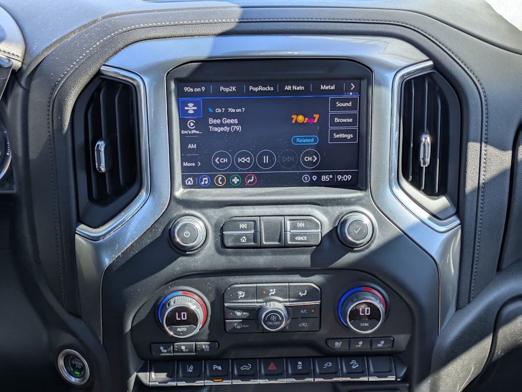 Thumbnail: 2022 Chevrolet Silverado 2500 - 15