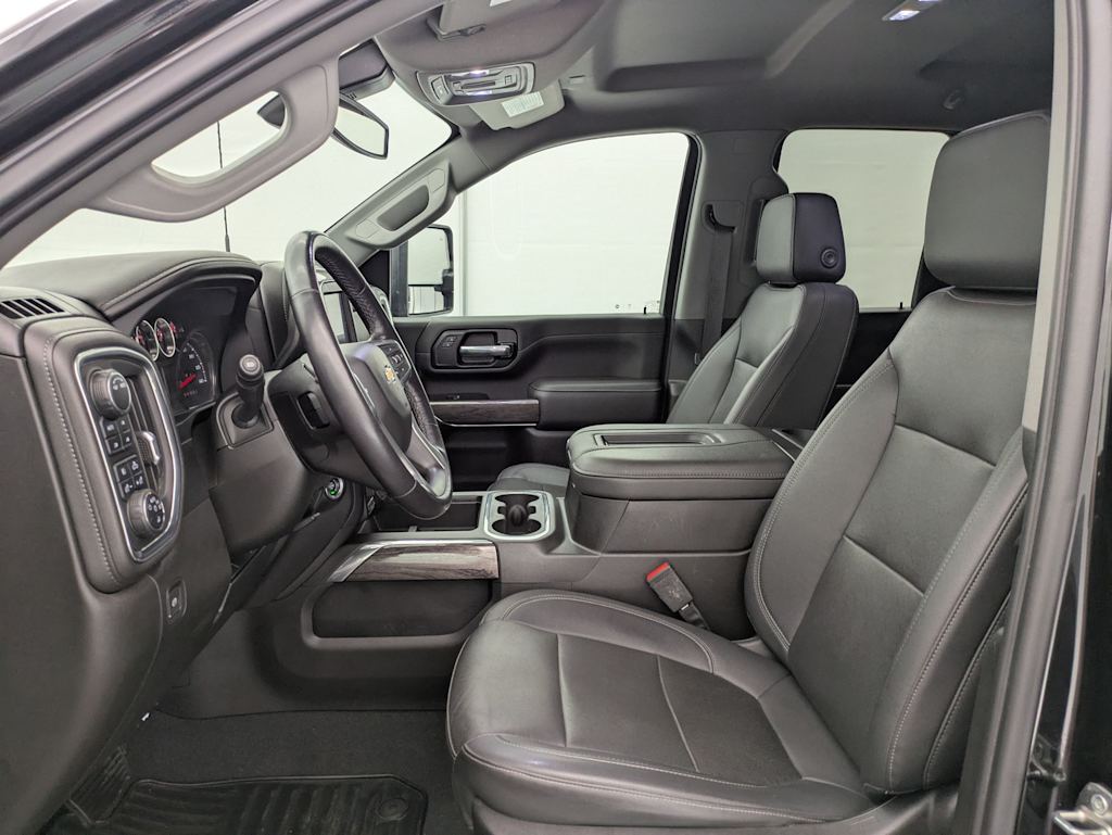 Thumbnail: 2022 Chevrolet Silverado 2500 - 11