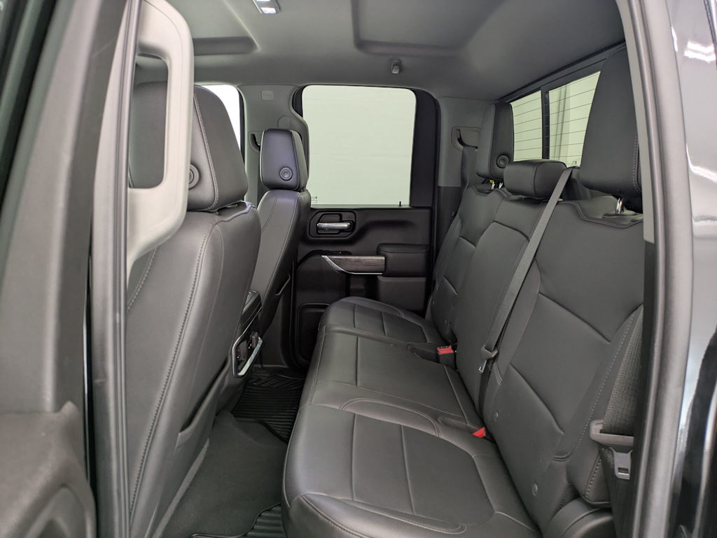 Thumbnail: 2022 Chevrolet Silverado 2500 - 29