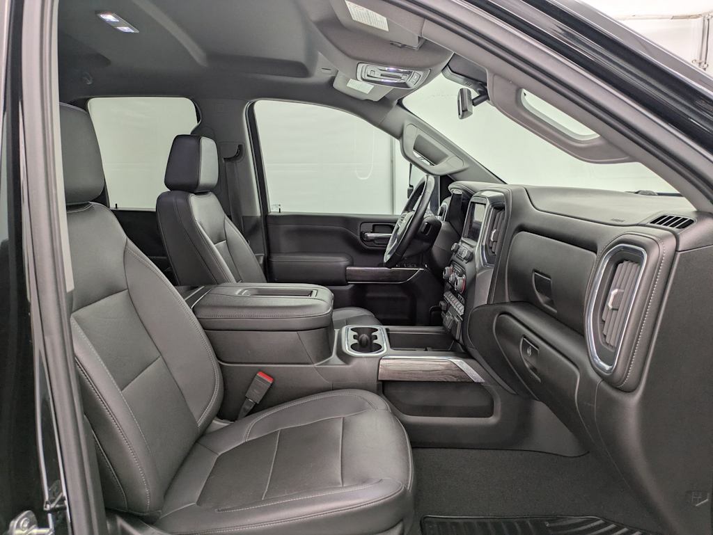 Thumbnail: 2022 Chevrolet Silverado 2500 - 12