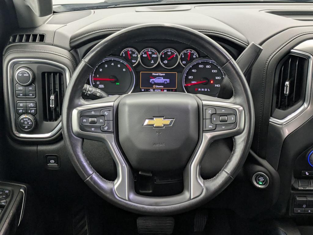 Thumbnail: 2022 Chevrolet Silverado 2500 - 14