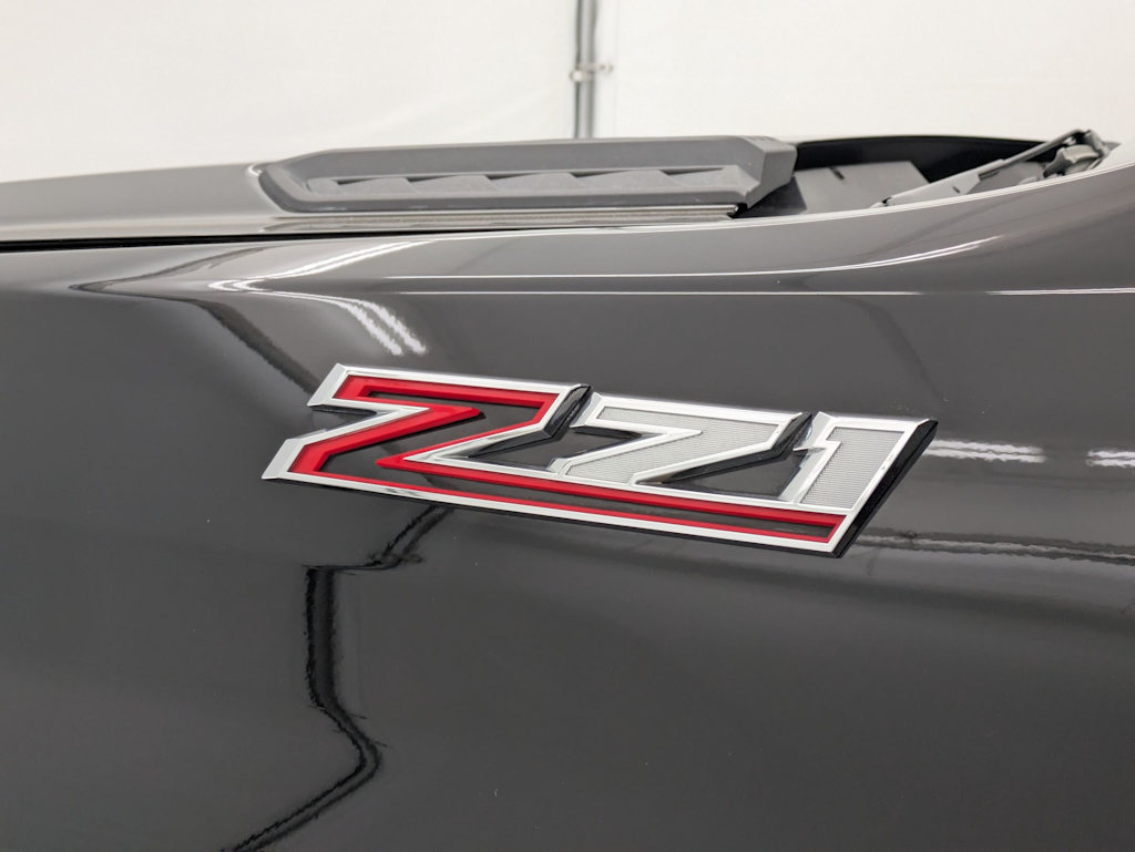 Thumbnail: 2022 Chevrolet Silverado 2500 - 24