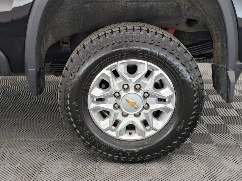 Thumbnail: 2022 Chevrolet Silverado 2500 - 8
