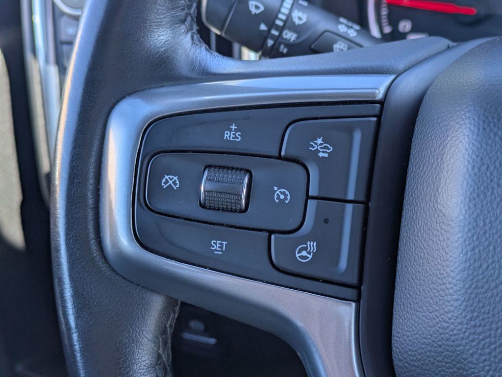 Thumbnail: 2022 Chevrolet Silverado 2500 - 31