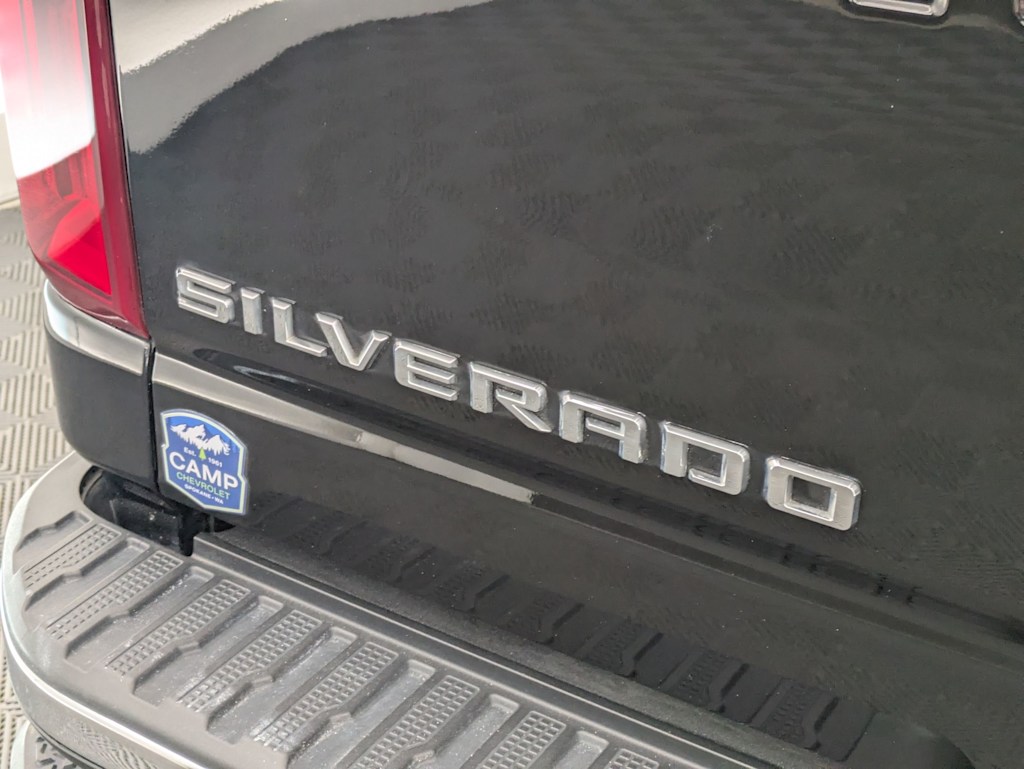 Thumbnail: 2022 Chevrolet Silverado 2500 - 27
