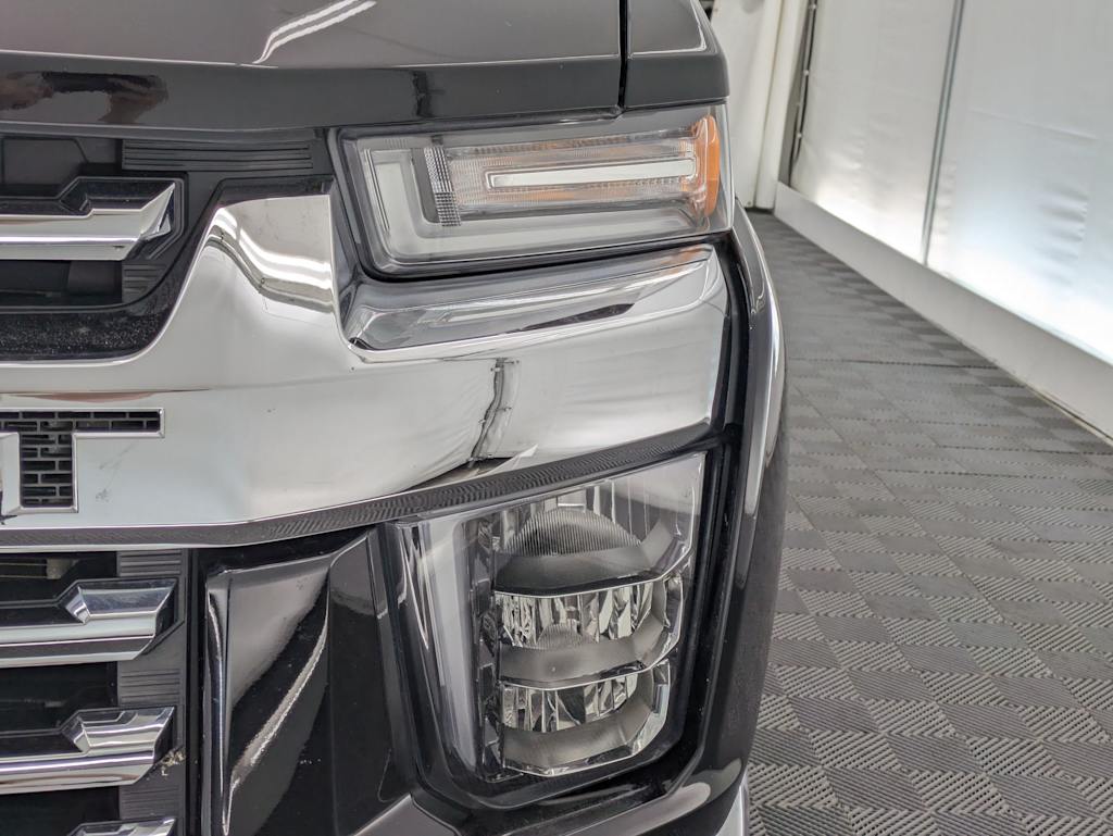 Thumbnail: 2022 Chevrolet Silverado 2500 - 23