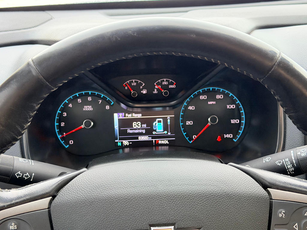 Thumbnail: 2017 Chevrolet Colorado - 17