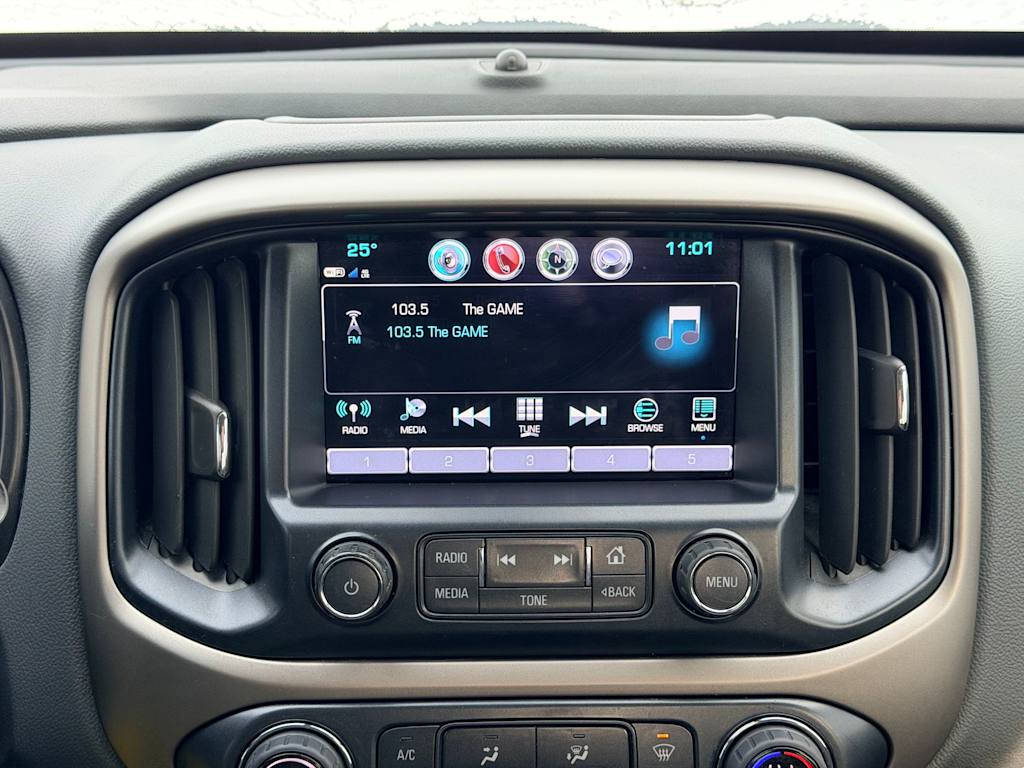 Thumbnail: 2017 Chevrolet Colorado - 15