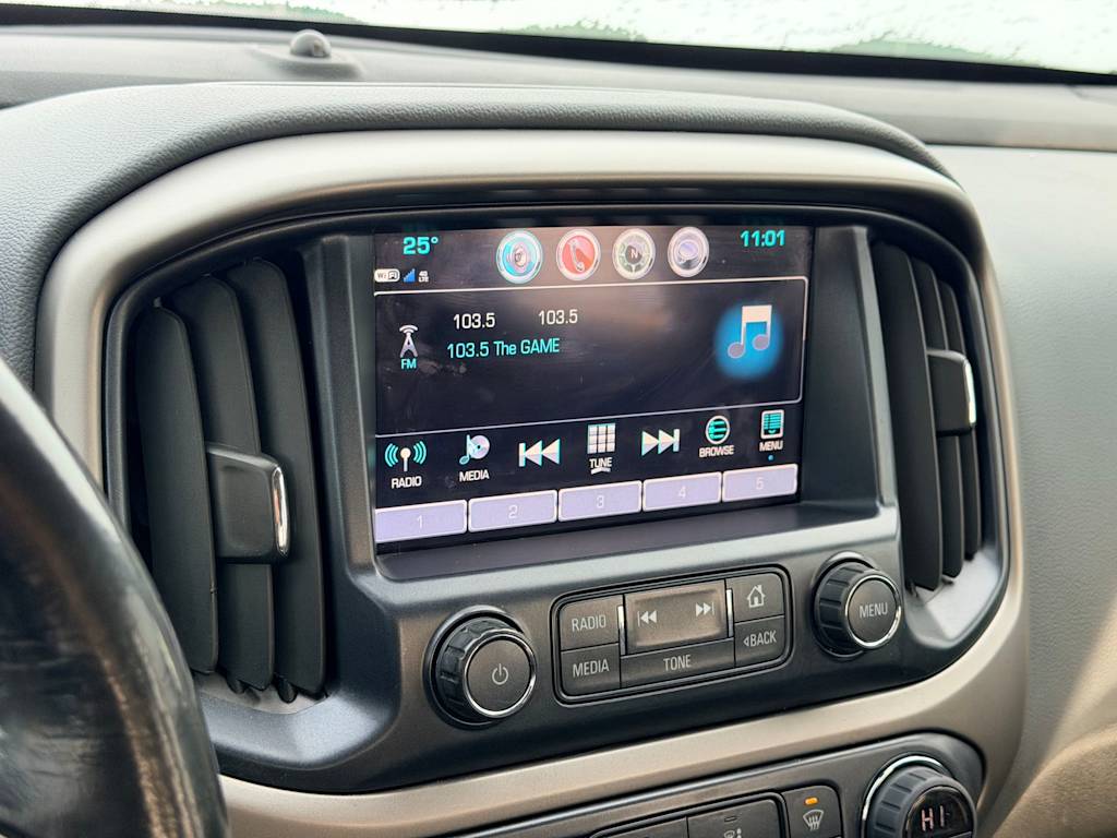 Thumbnail: 2017 Chevrolet Colorado - 33