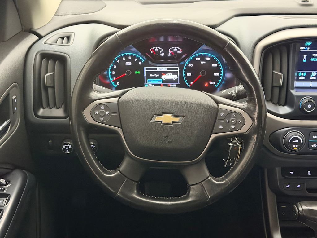 Thumbnail: 2017 Chevrolet Colorado - 14