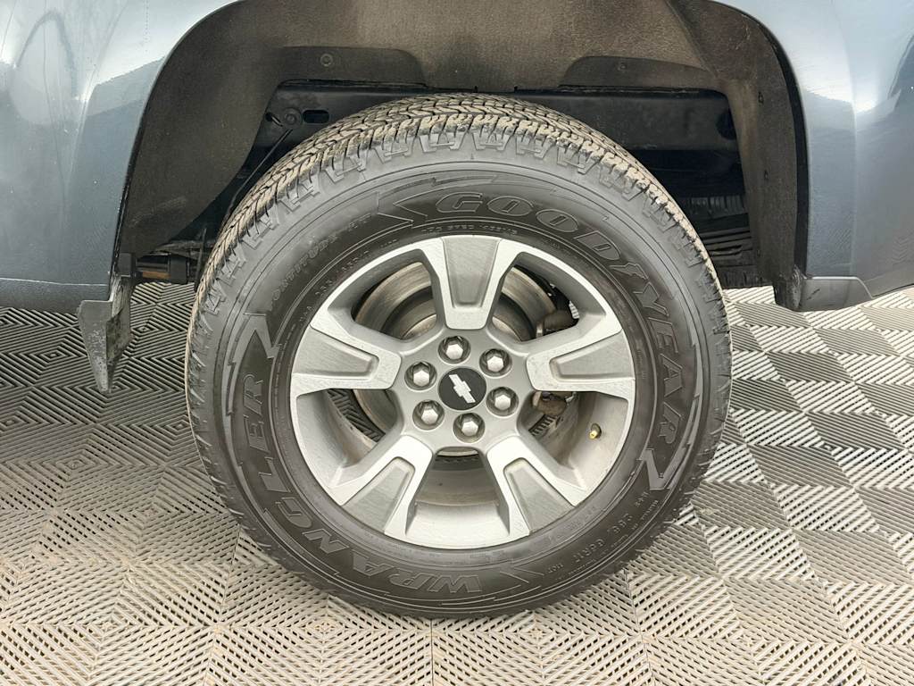 Thumbnail: 2017 Chevrolet Colorado - 8