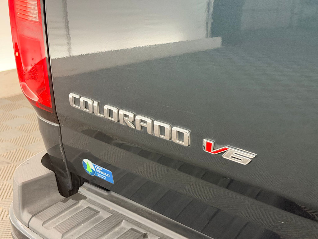 Thumbnail: 2017 Chevrolet Colorado - 25