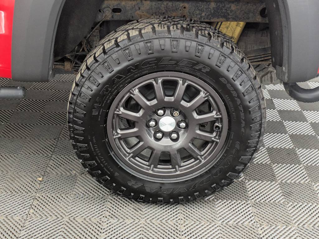 2019 Chevrolet Colorado ZR2 8