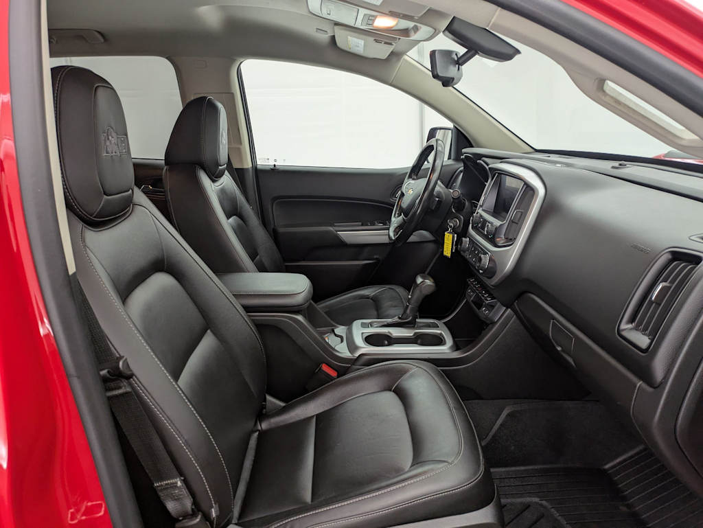 2019 Chevrolet Colorado ZR2 12