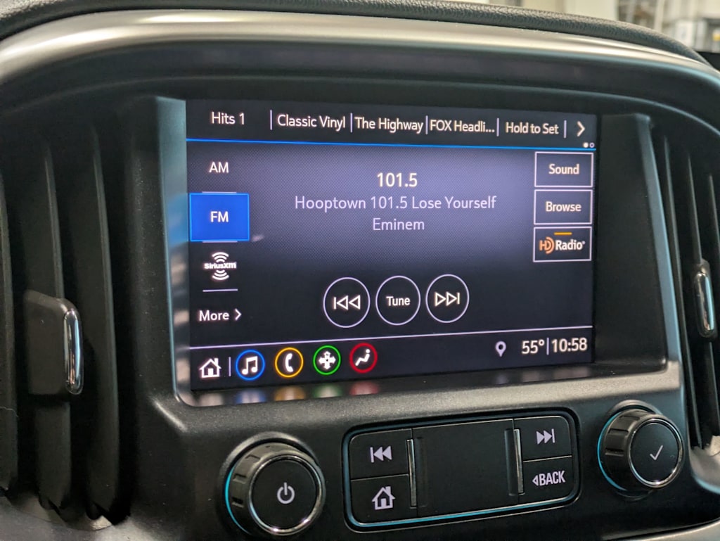 2019 Chevrolet Colorado ZR2 36