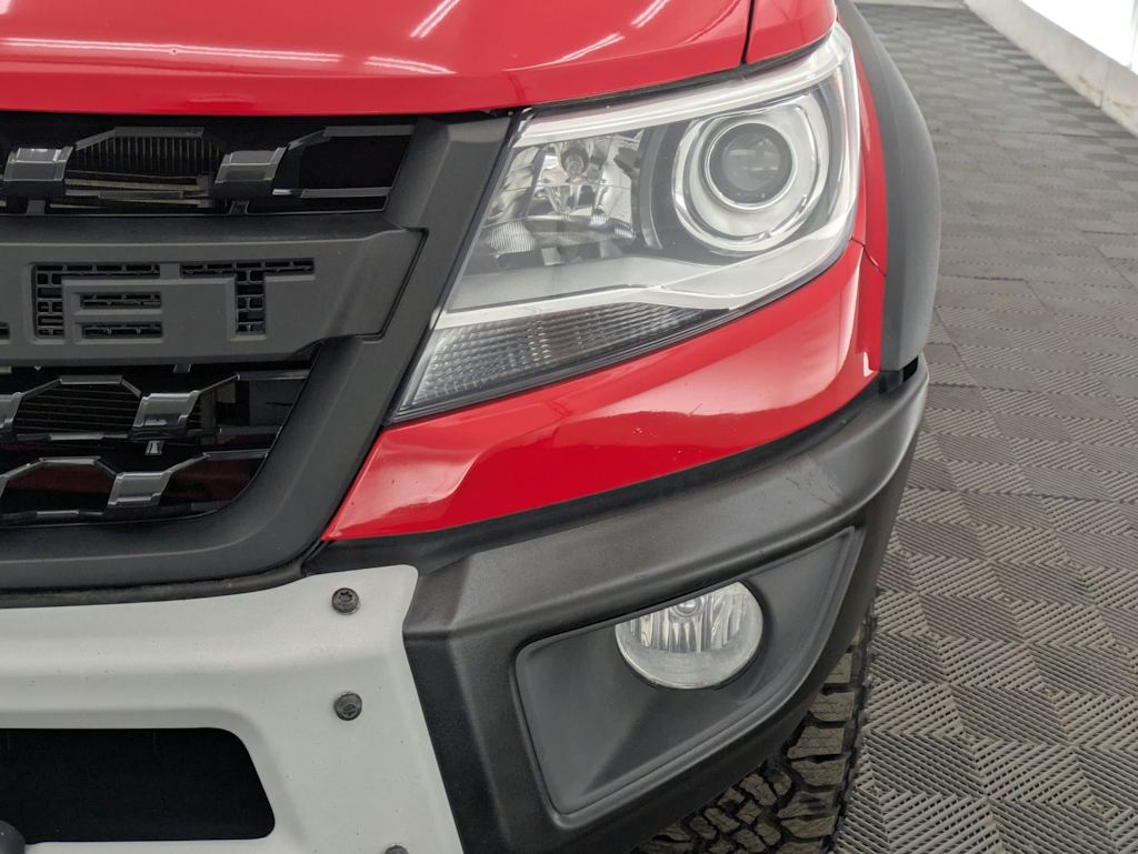 2019 Chevrolet Colorado ZR2 23
