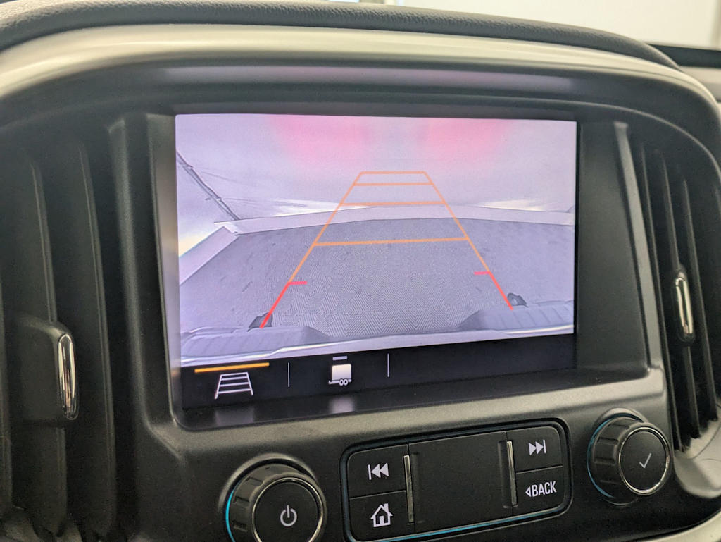 2019 Chevrolet Colorado ZR2 35