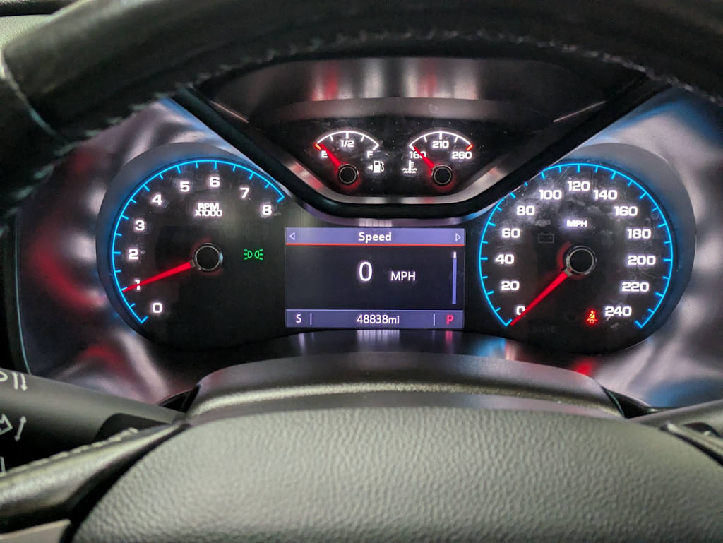 2019 Chevrolet Colorado ZR2 17
